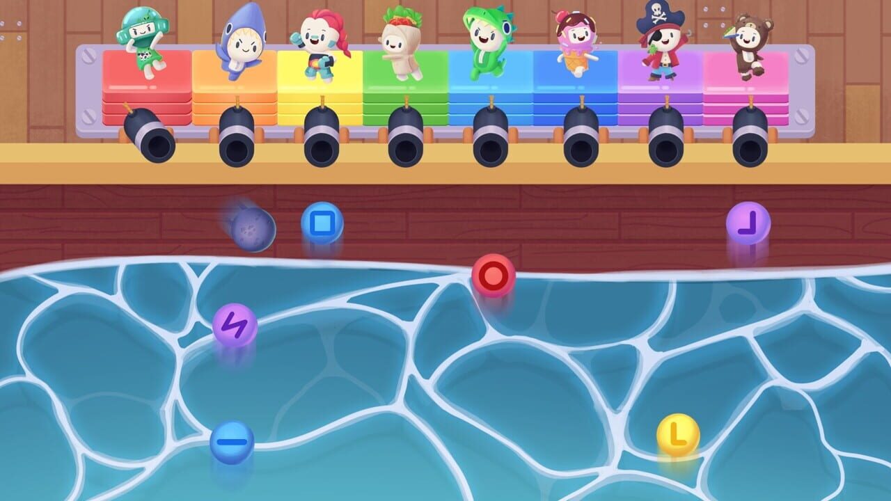 Play Together: Party Games