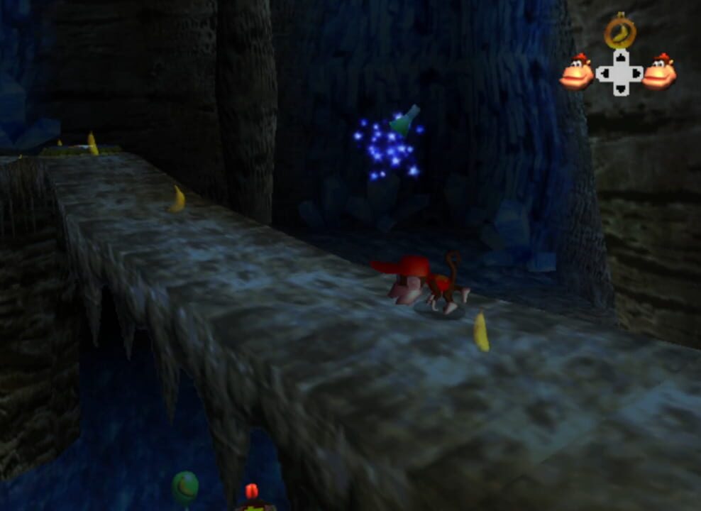 Donkey Kong 64 Randomizer