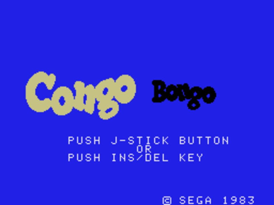 Congo Bongo