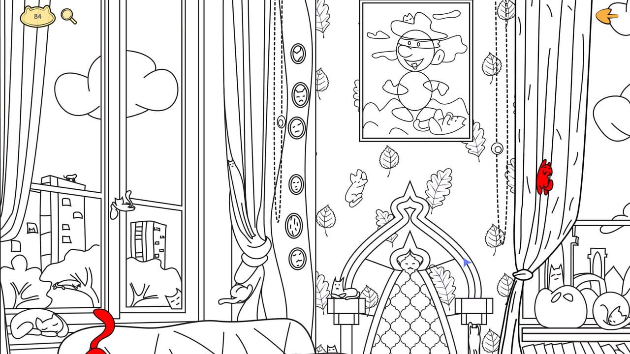 Apartment Filled With Cats