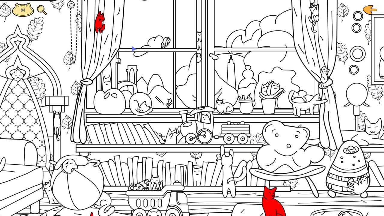 Apartment Filled With Cats