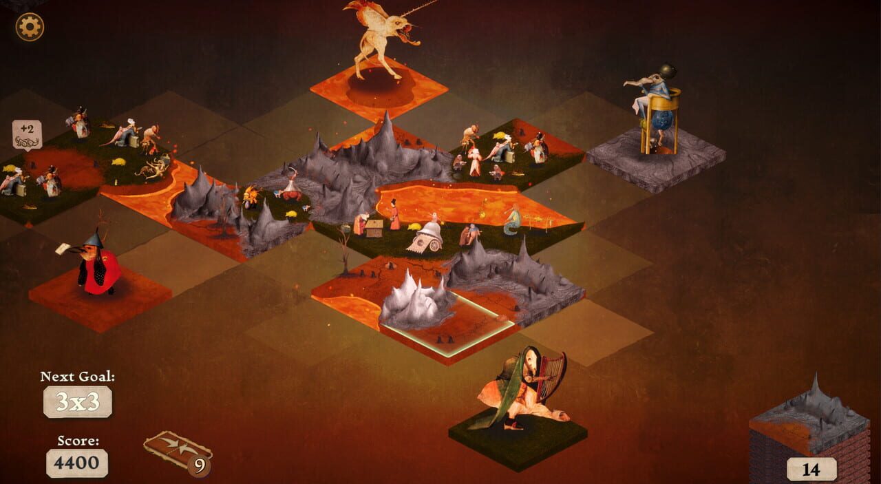 Canvas Infernum