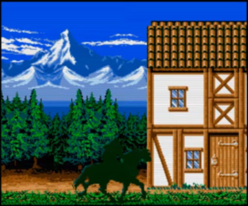 The Sorrow of Gadhlan’ Thur