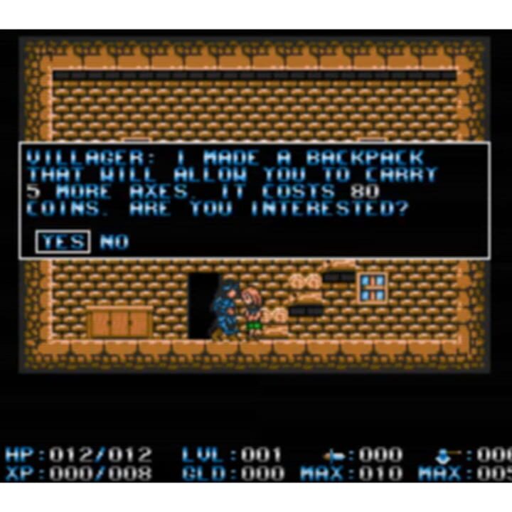 The Sorrow of Gadhlan’ Thur