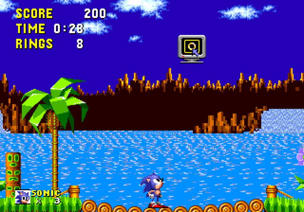 Sonic 1: Point & Click Edition