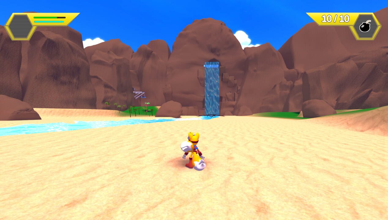 Tails Adventure: Armada