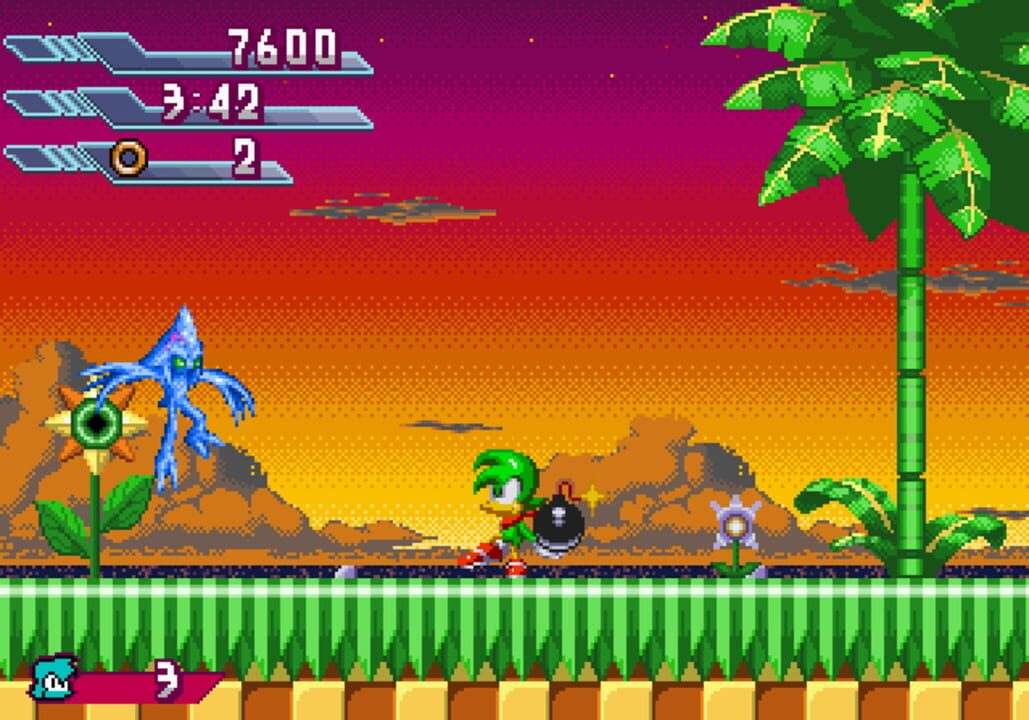 Sonic Solaris