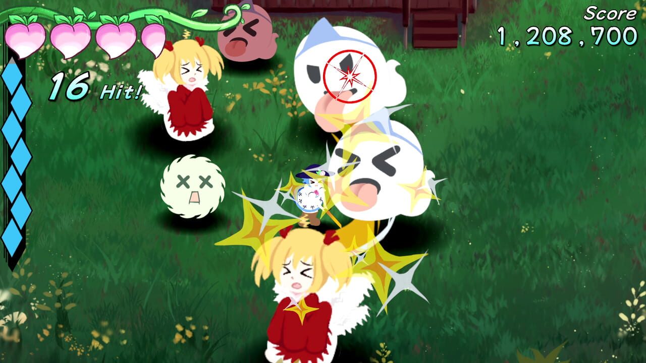 Himawari Catastrophe!