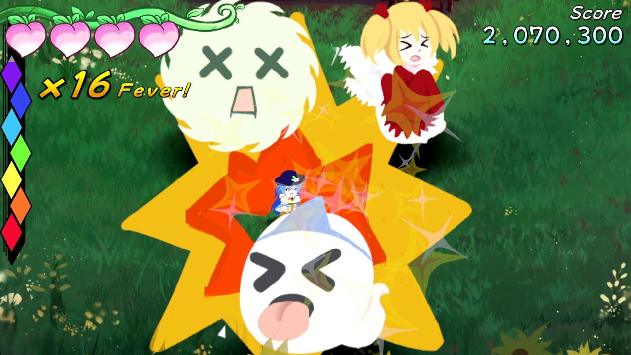 Himawari Catastrophe!