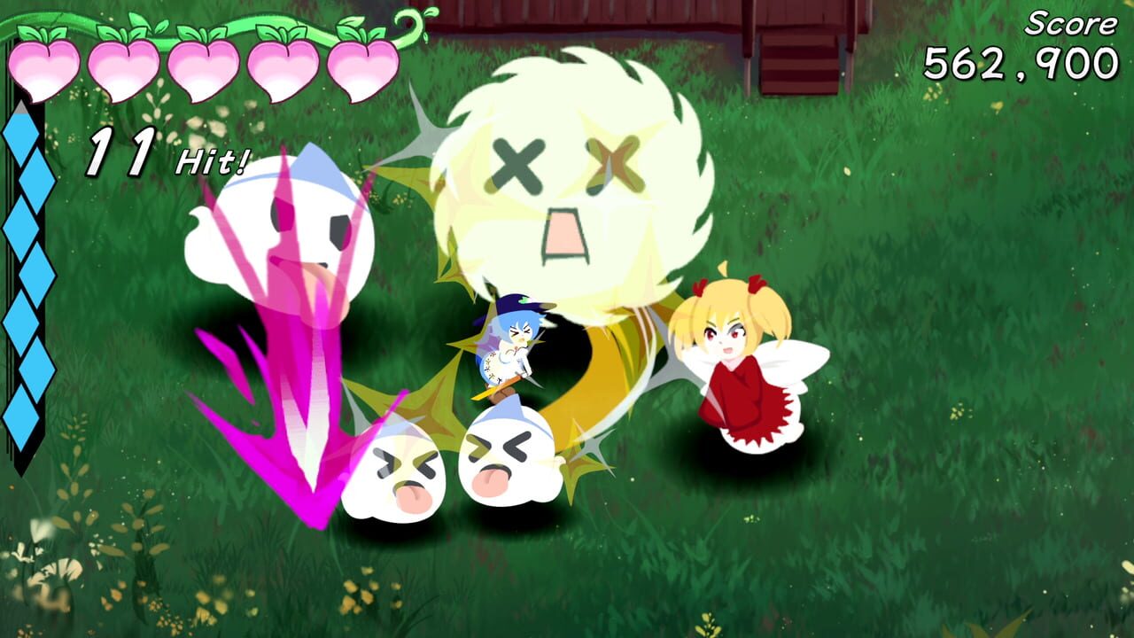 Himawari Catastrophe!