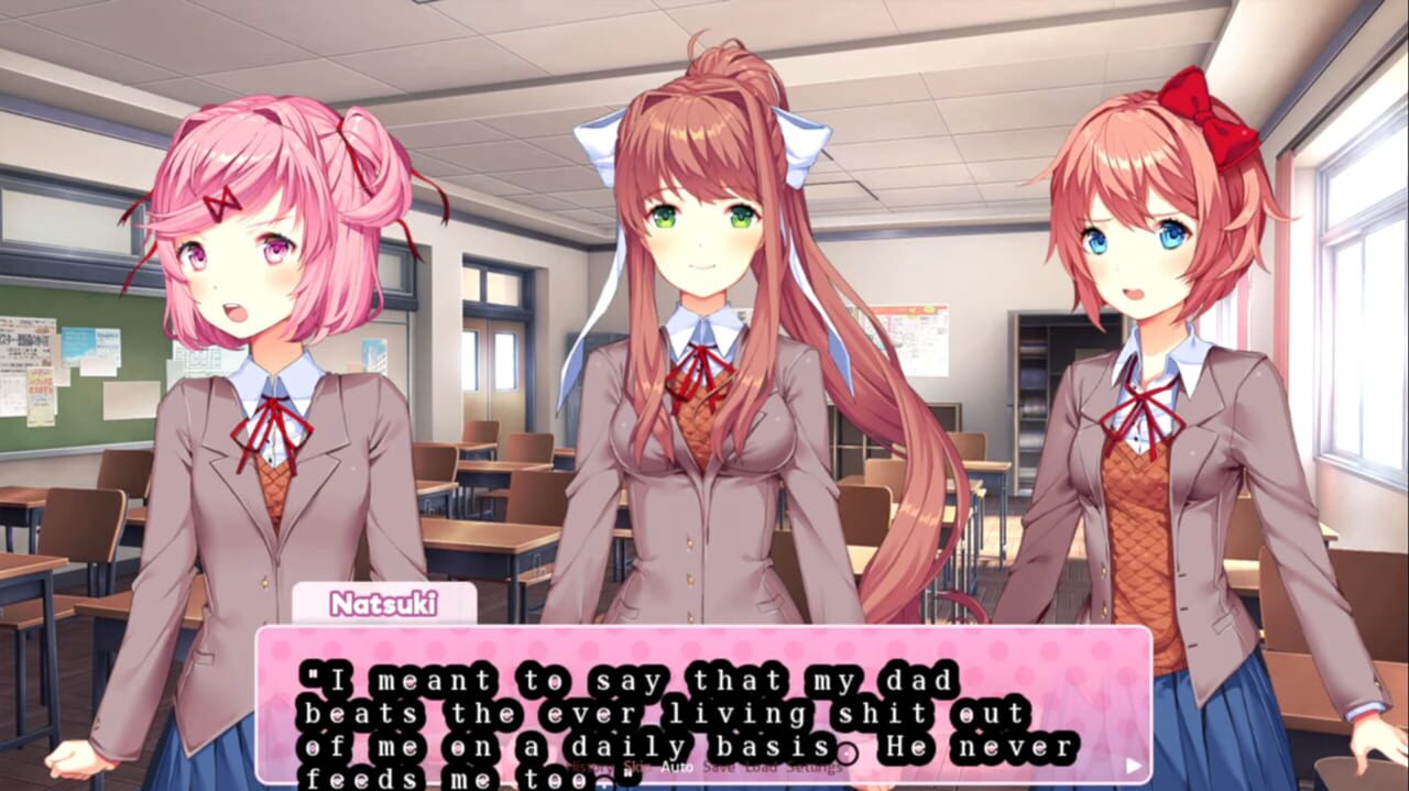 Doki Doki A Slice Of Life