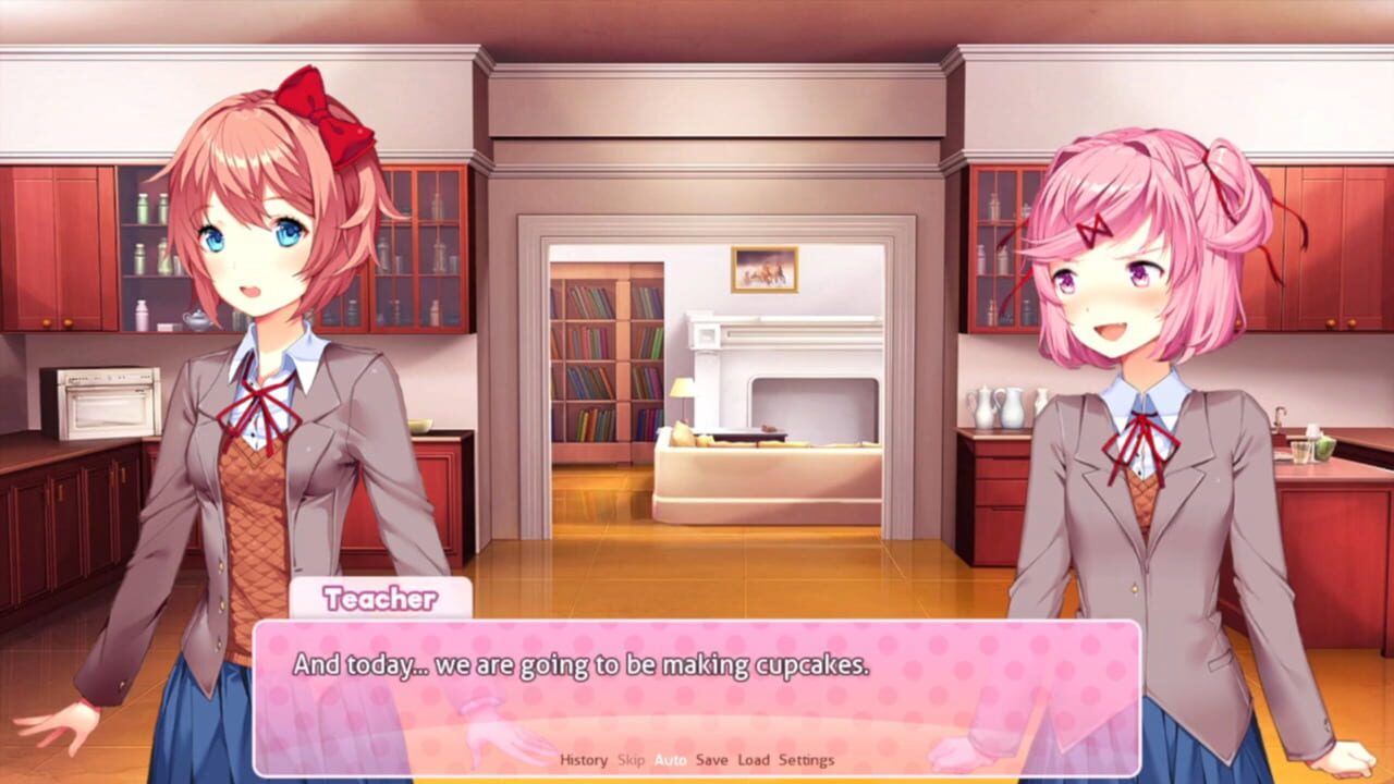 Doki Doki A Slice Of Life