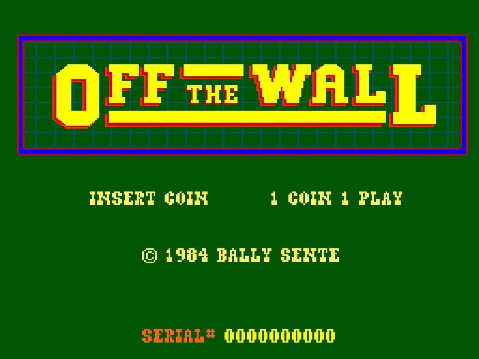 Off the Wall