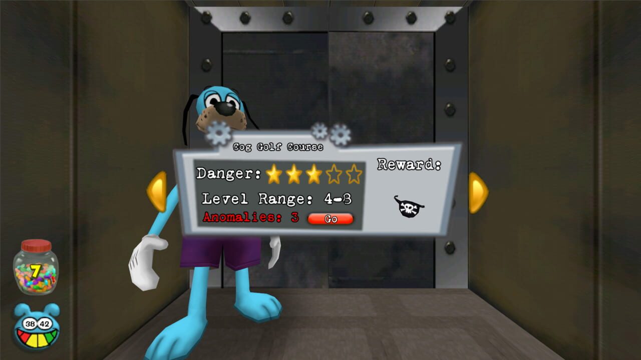 Toontown: The Grindworks