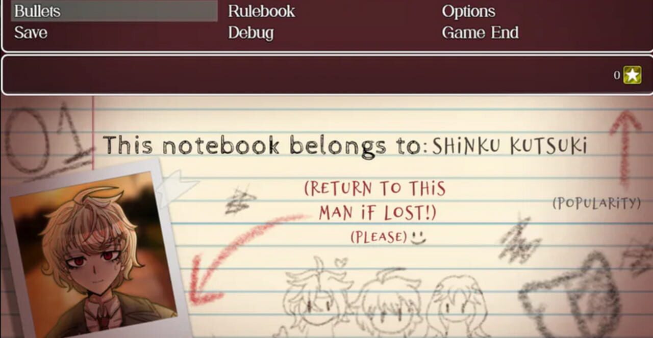 Danganronpa: Antebellum – Lockdown