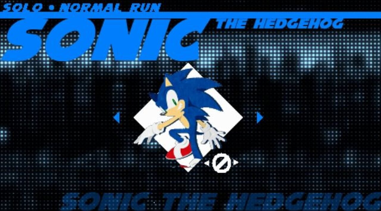 Sonic Racers