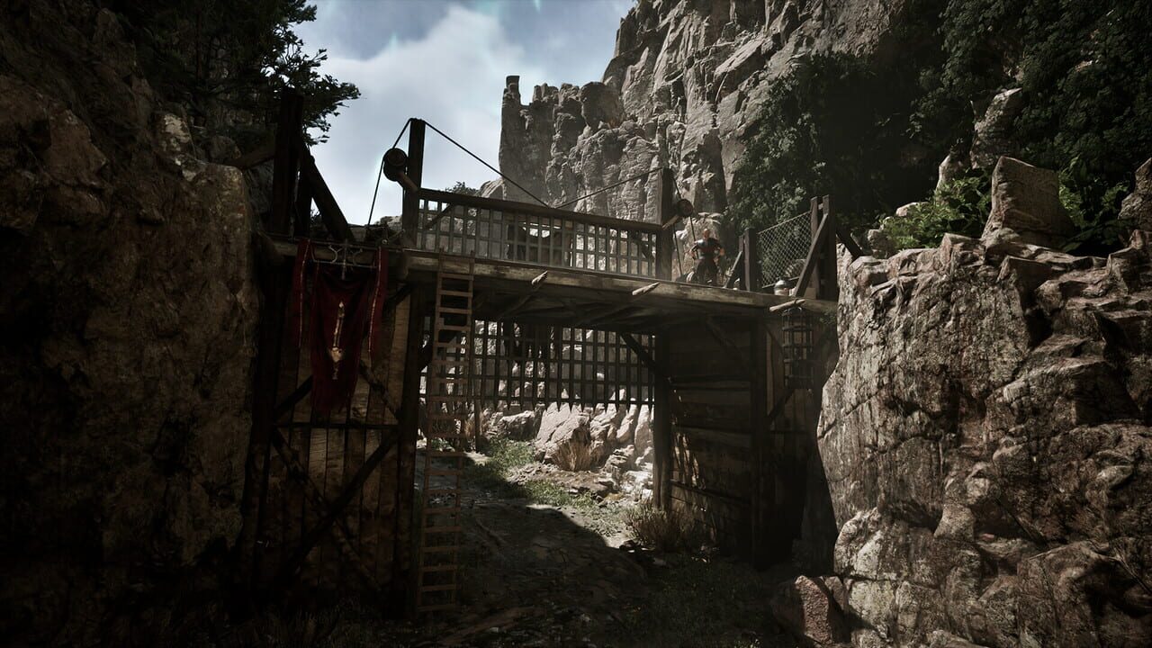 Gothic 1 Remake: Nyras Prologue