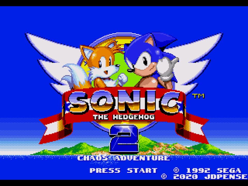 Sonic 2: Chaos Adventure