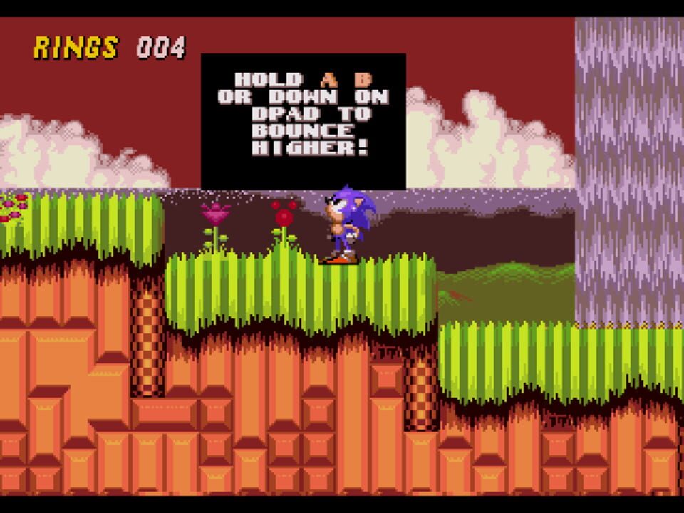 Sonic 2: Chaos Adventure