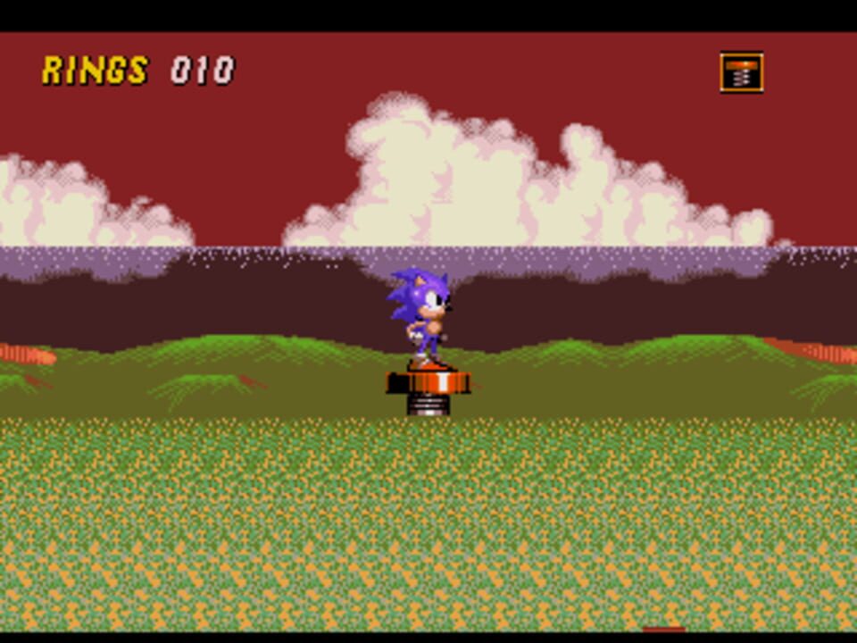 Sonic 2: Chaos Adventure