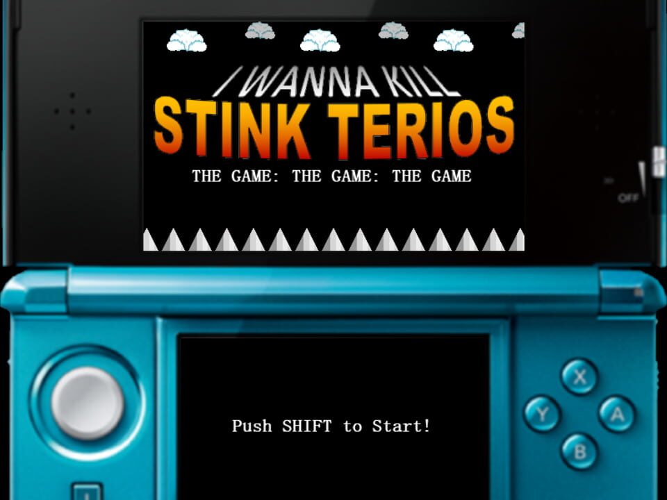 I Wanna Kill Stink Terios