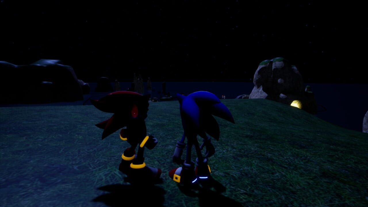 Sonic Elementals