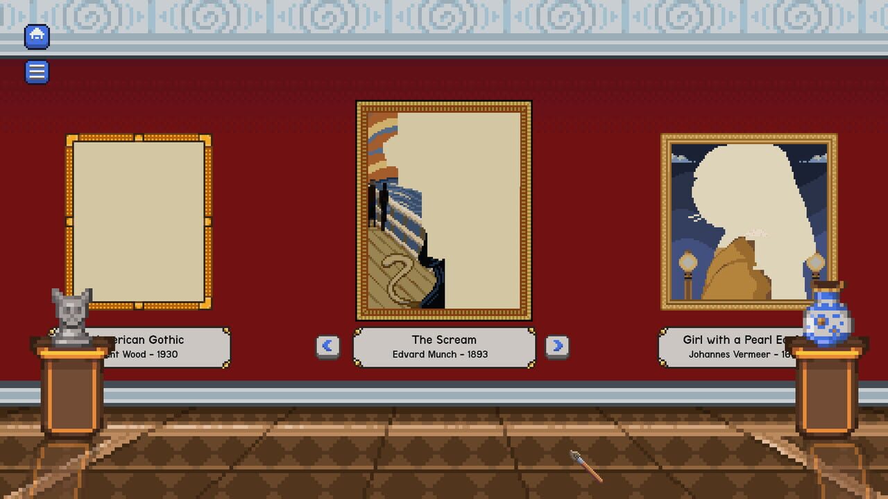 Mewseum: Masterpieces