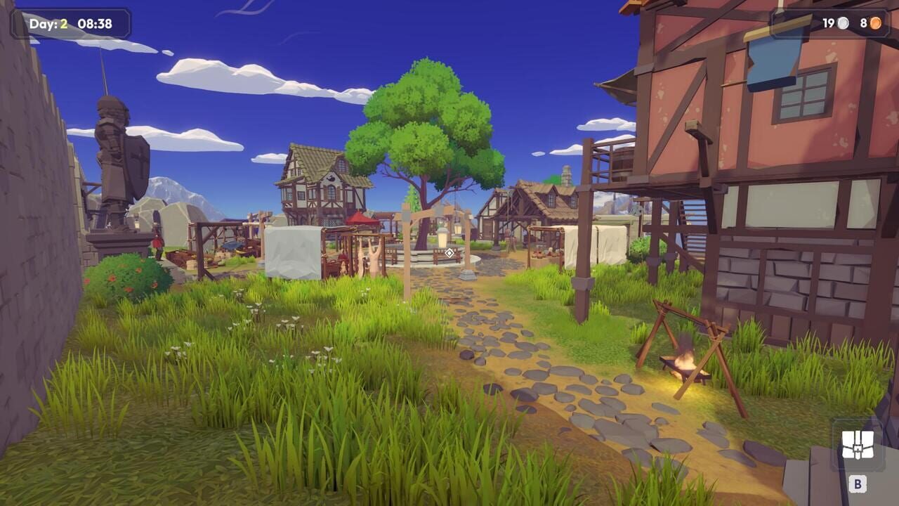 The Tavern Tales: Medieval Simulator