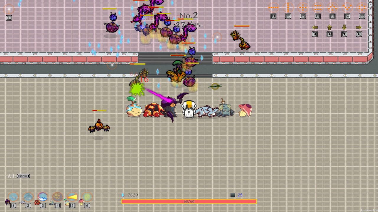 Mutant Slime: Survivor Team