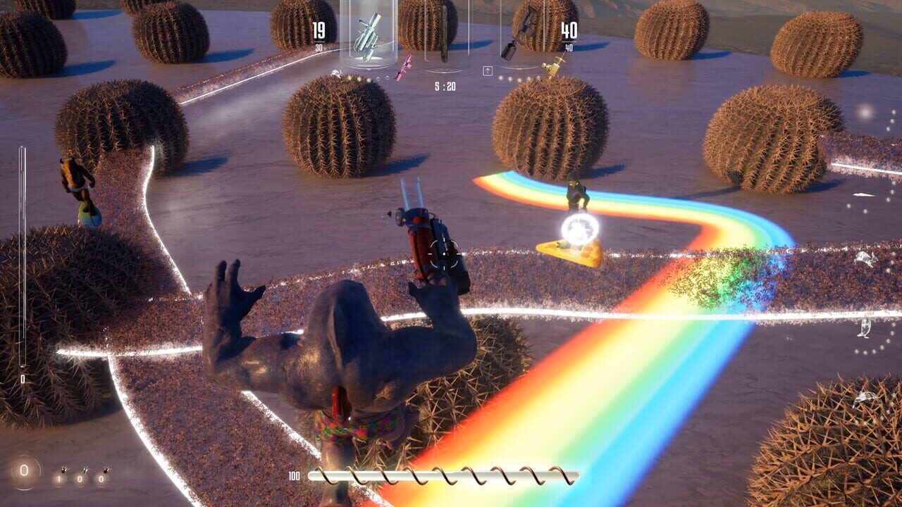 Feverdream: Rainbow Chaser