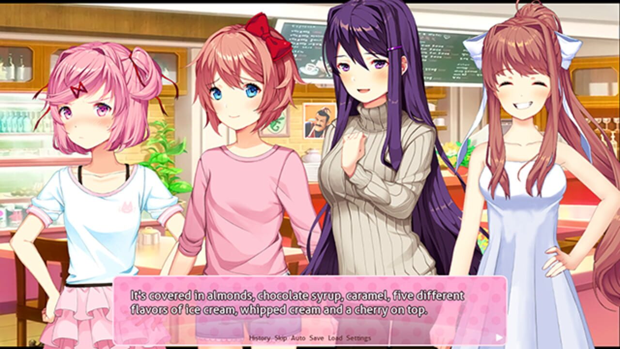 Doki Doki A Brand New Day