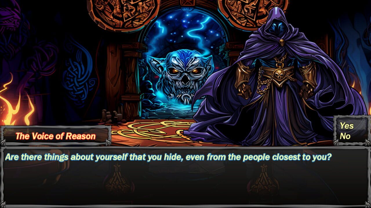 The Test: Reality Check