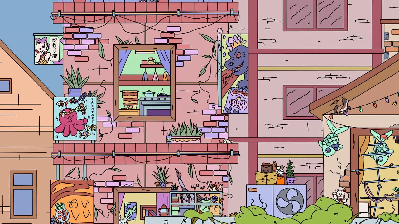 Hidden Cats: Japan