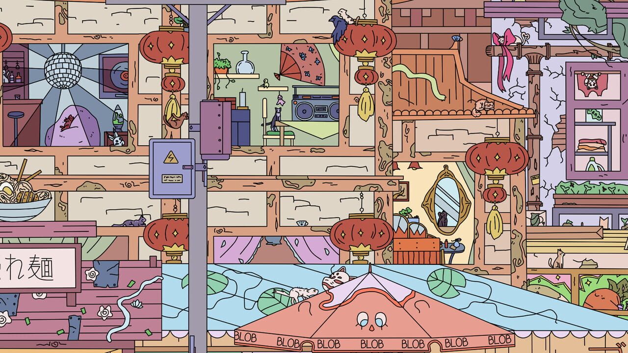 Hidden Cats: Japan