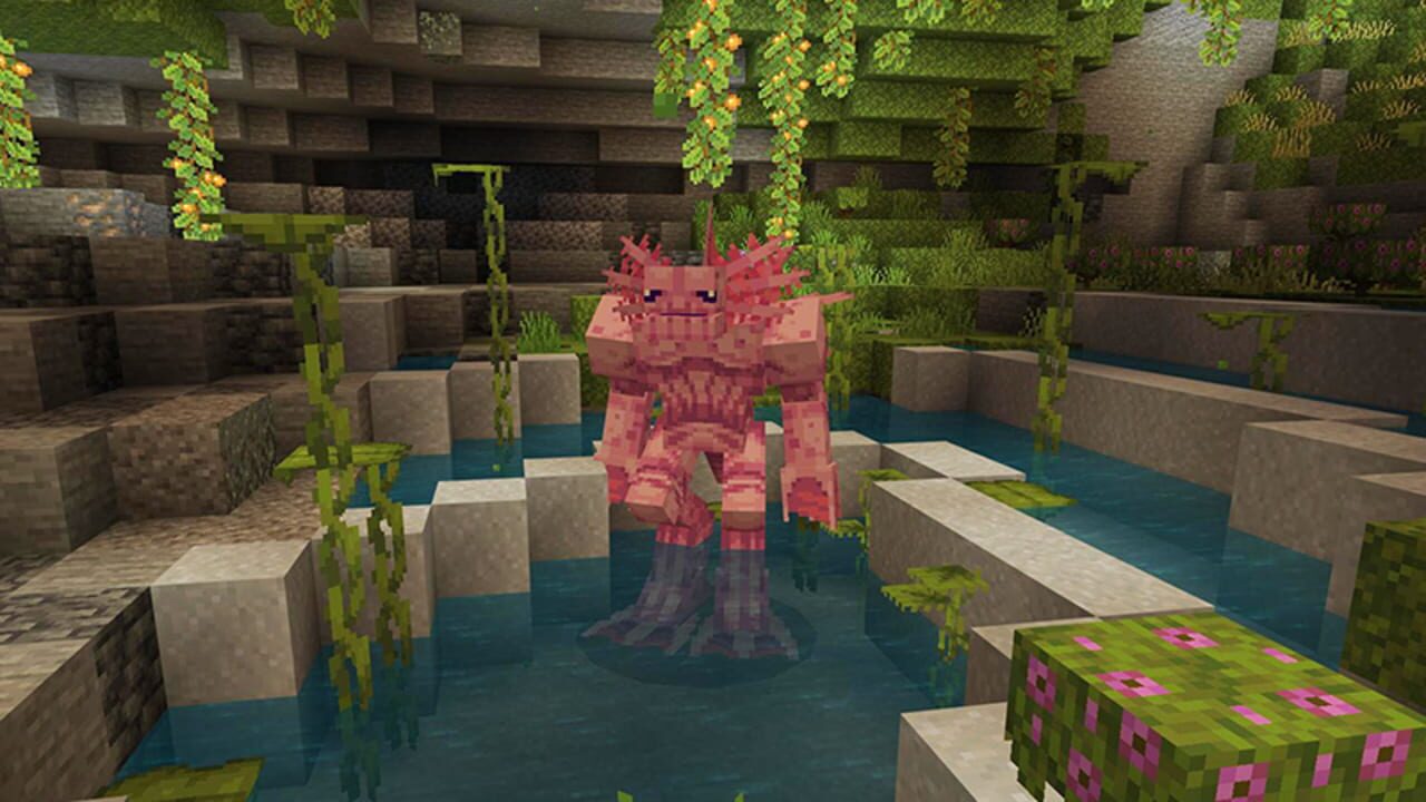 Minecraft: Mutants Add-On 2.0