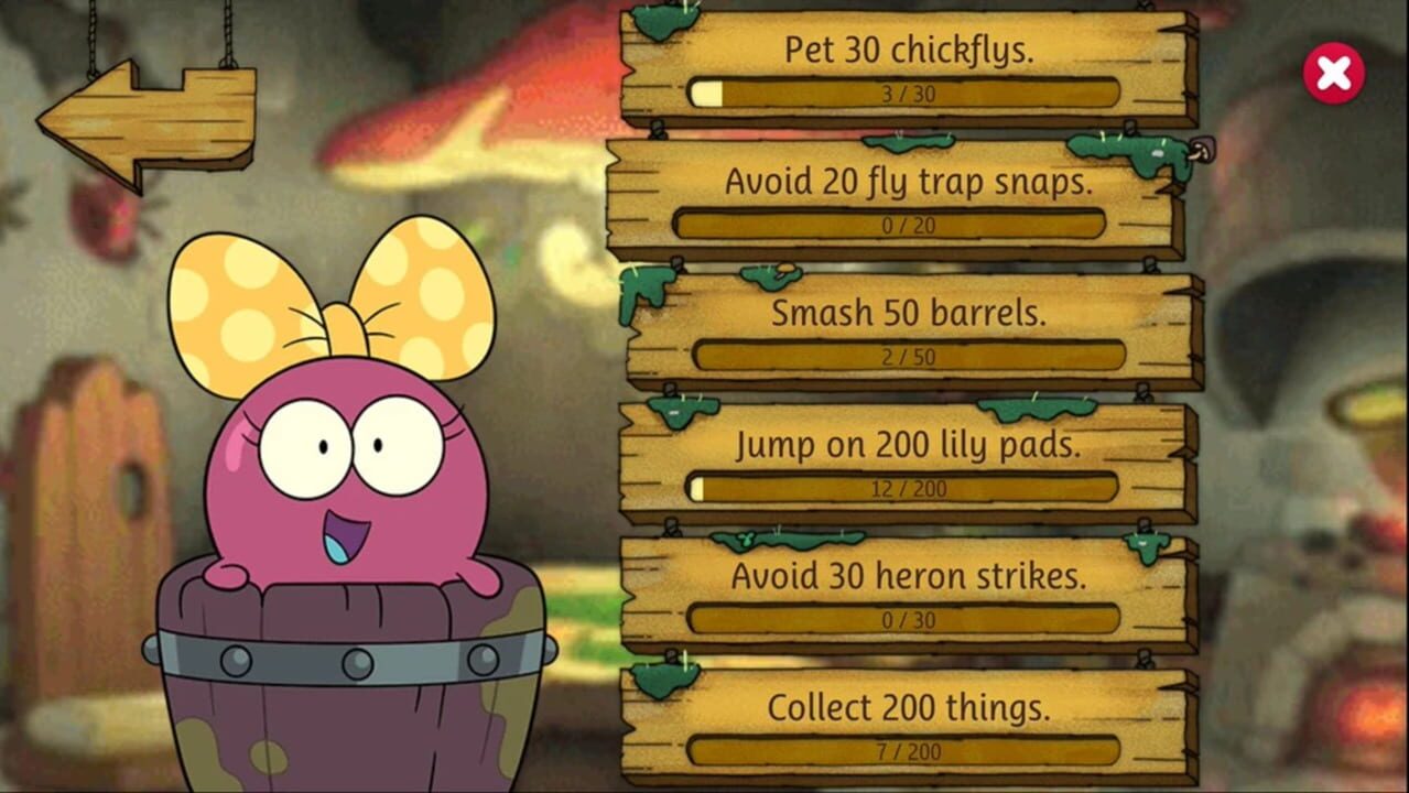 Amphibia: Locust Pocus