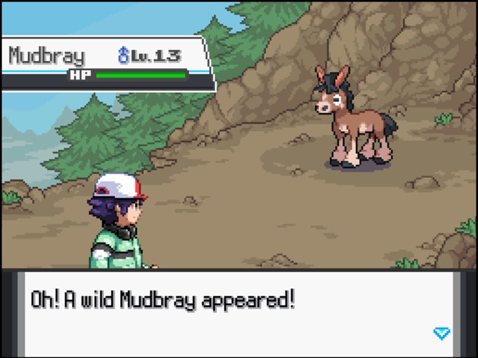 Pokémon Comet