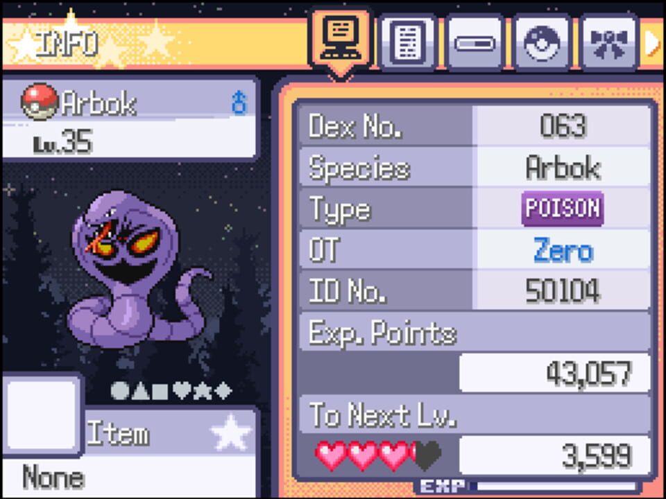 Pokémon Comet
