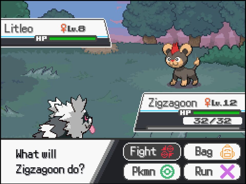 Pokémon Comet