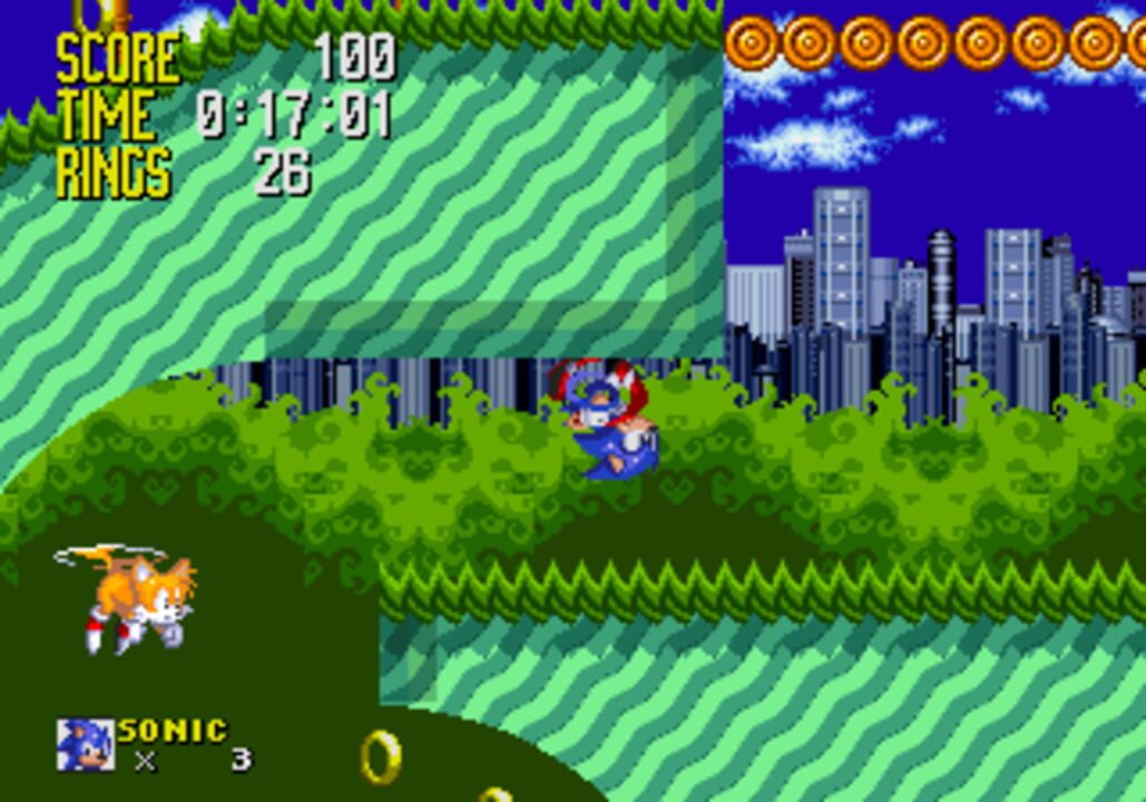 Sonic Quest