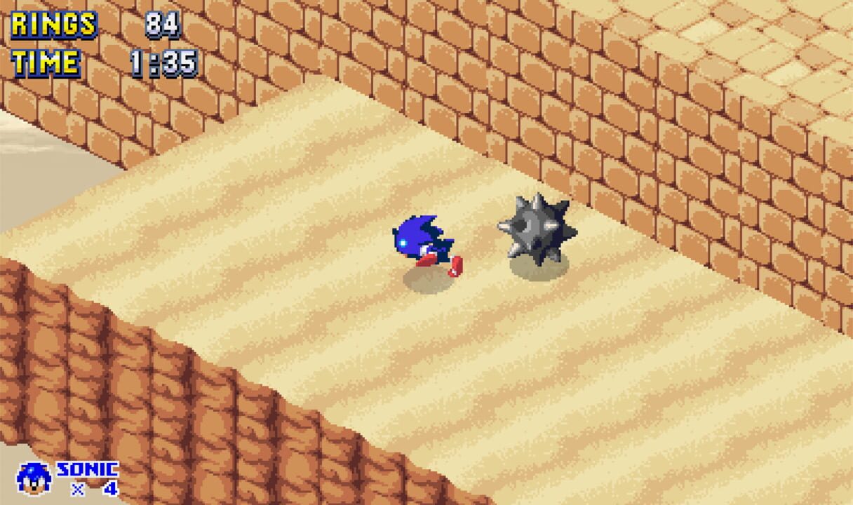 Sonic 3D Blitz
