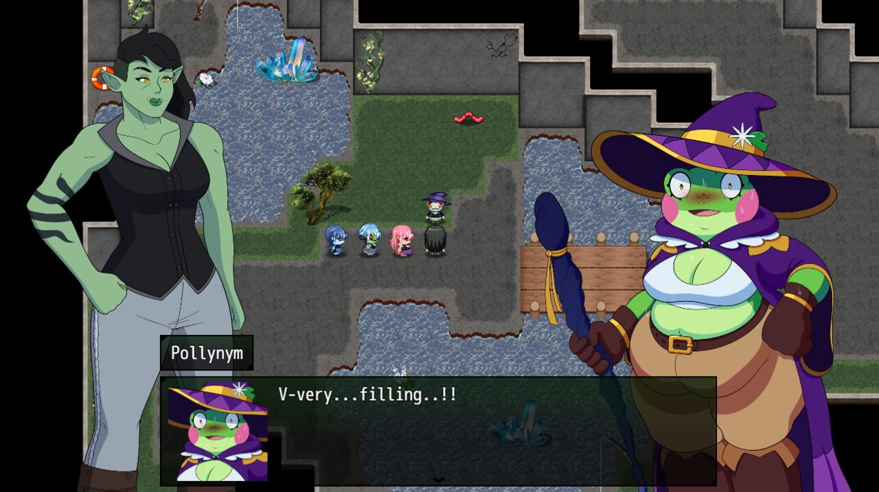 Dungeon of the Devourer