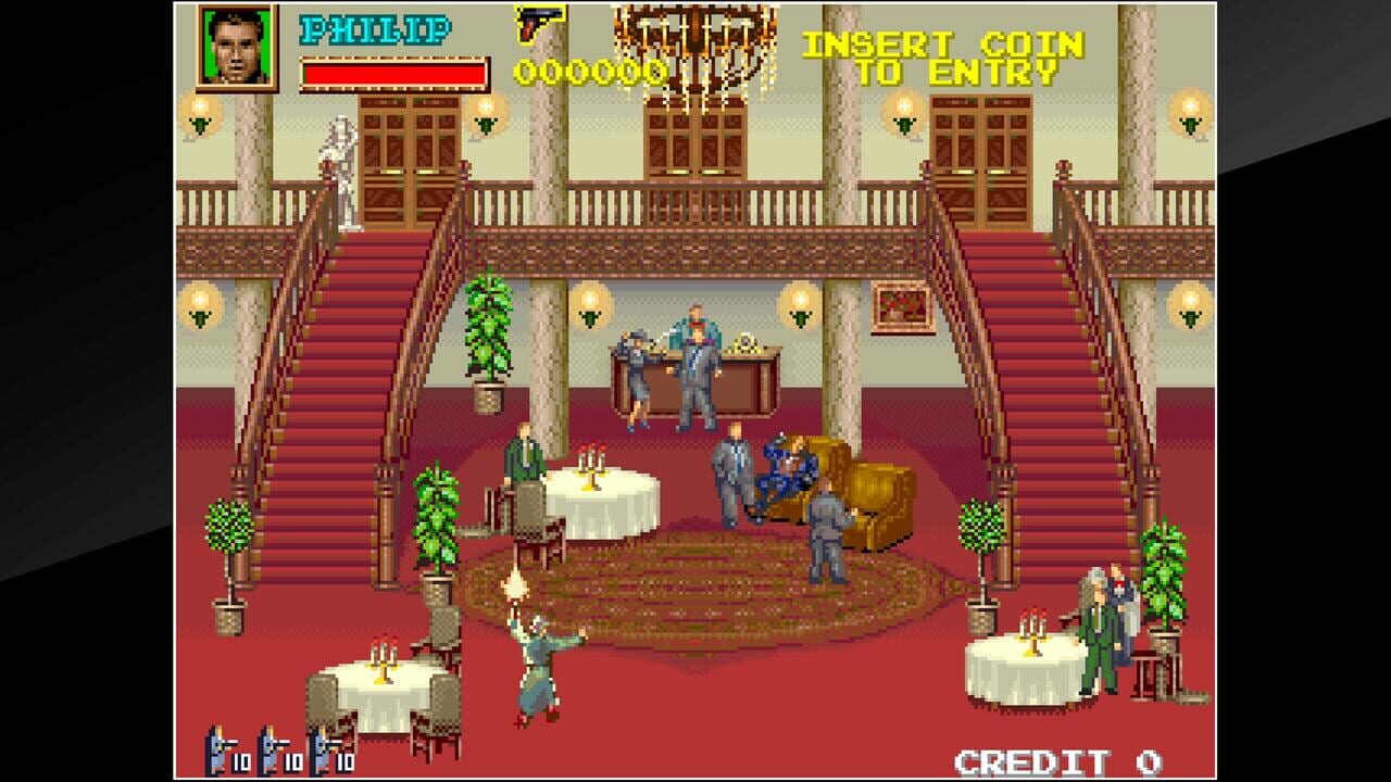 Arcade Archives: Dead Connection