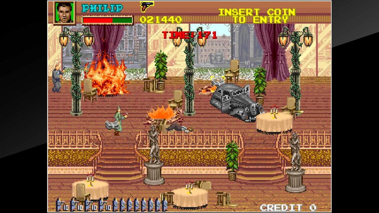 Arcade Archives: Dead Connection