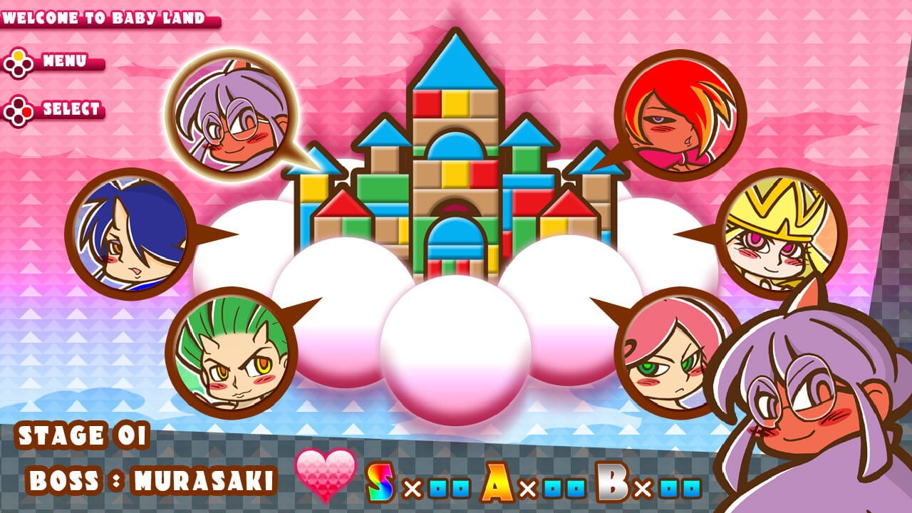 Pixel Game Maker Series: Lunlun Super Hero Babies Plus NewGames