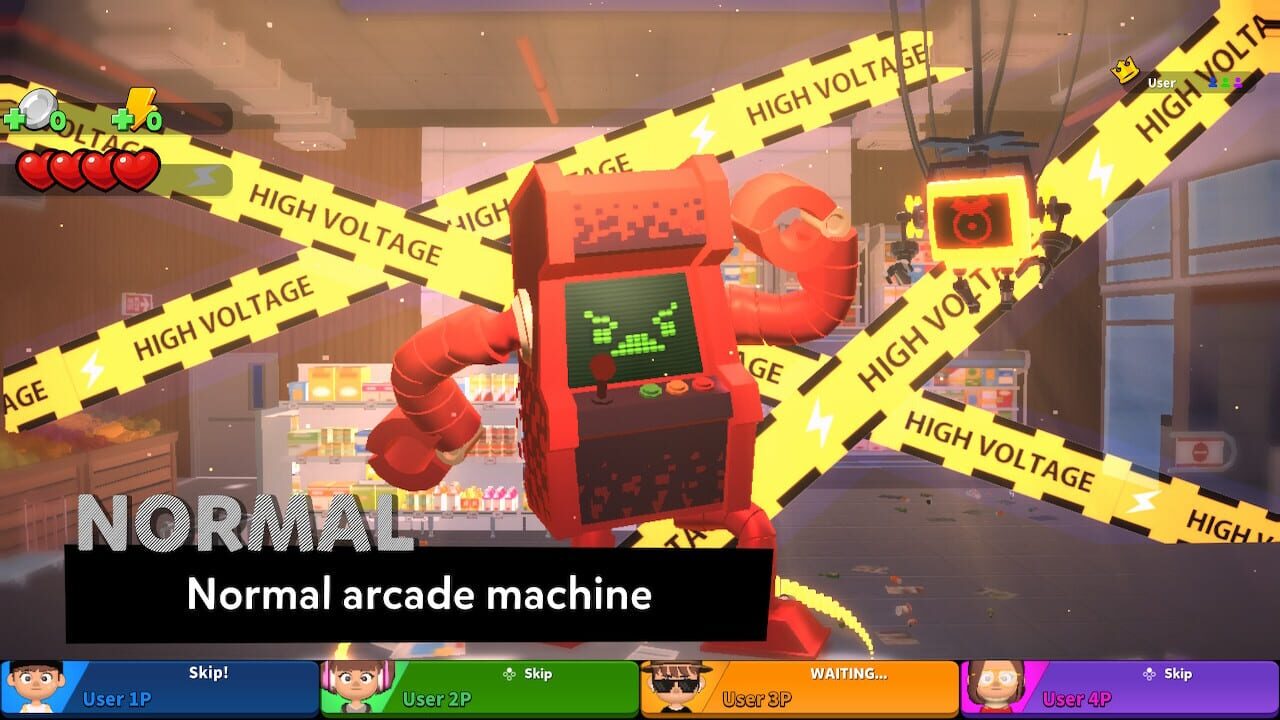 Arcade Party