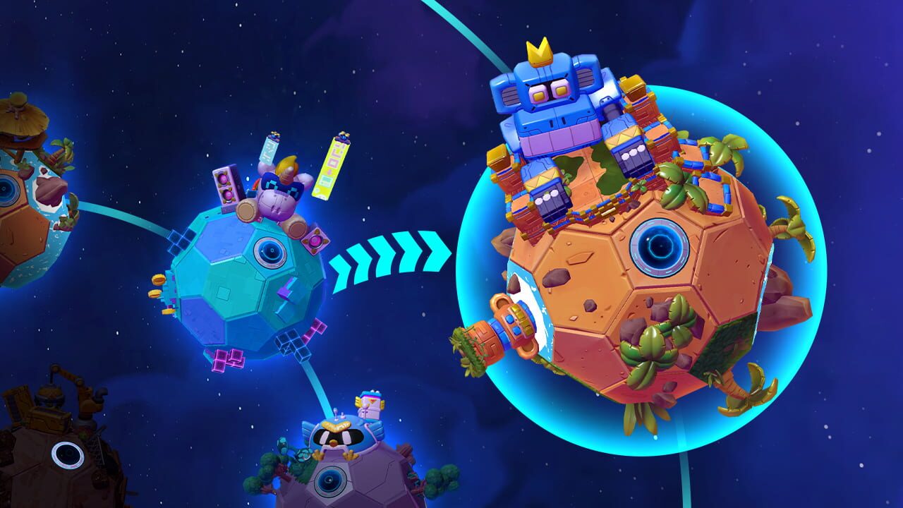 Beast: Bio Exo Arena Suit Team