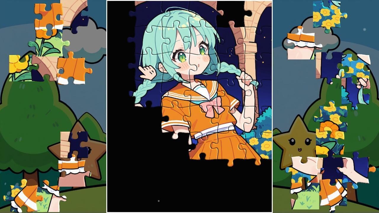 Kawaii Girls