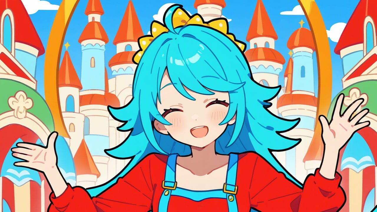 Kawaii Girls