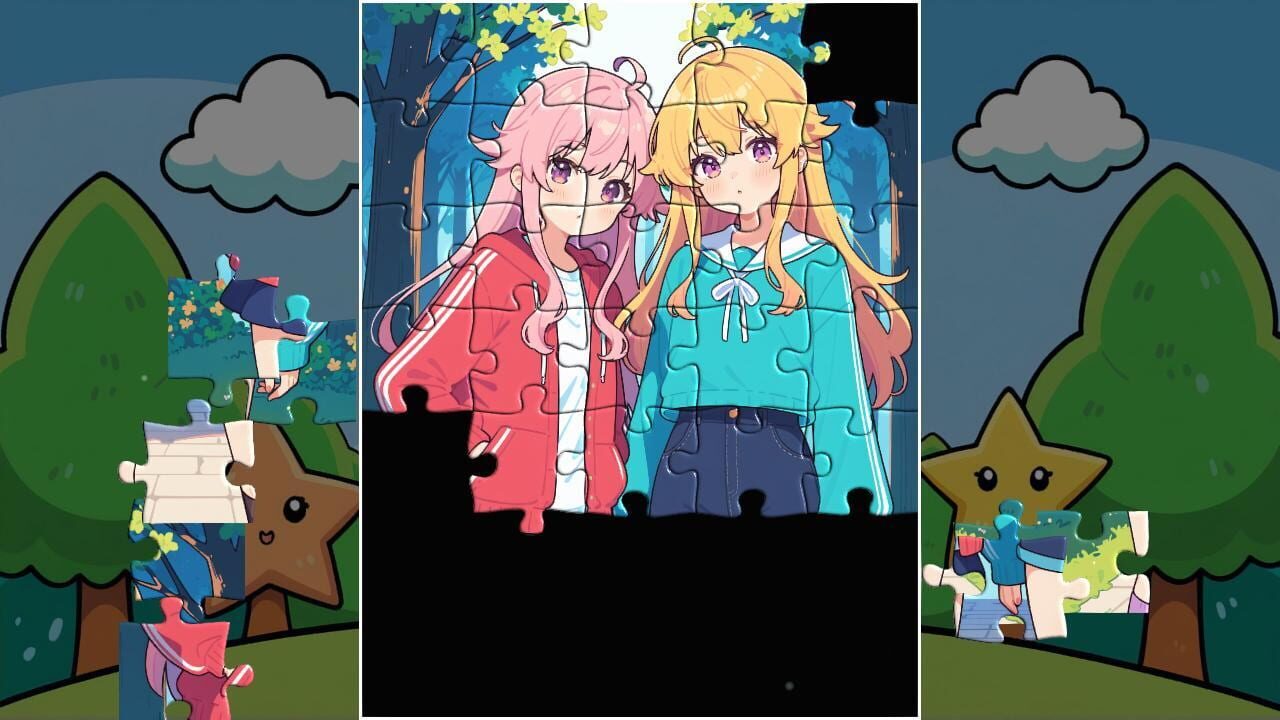 Kawaii Girls